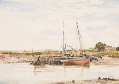 Walberswick by Thomas Collier